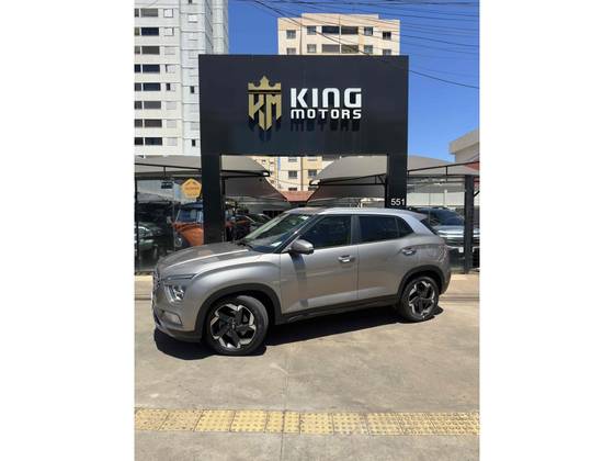 HYUNDAI CRETA 2.0 FLEX ULTIMATE AUTOMÁTICO